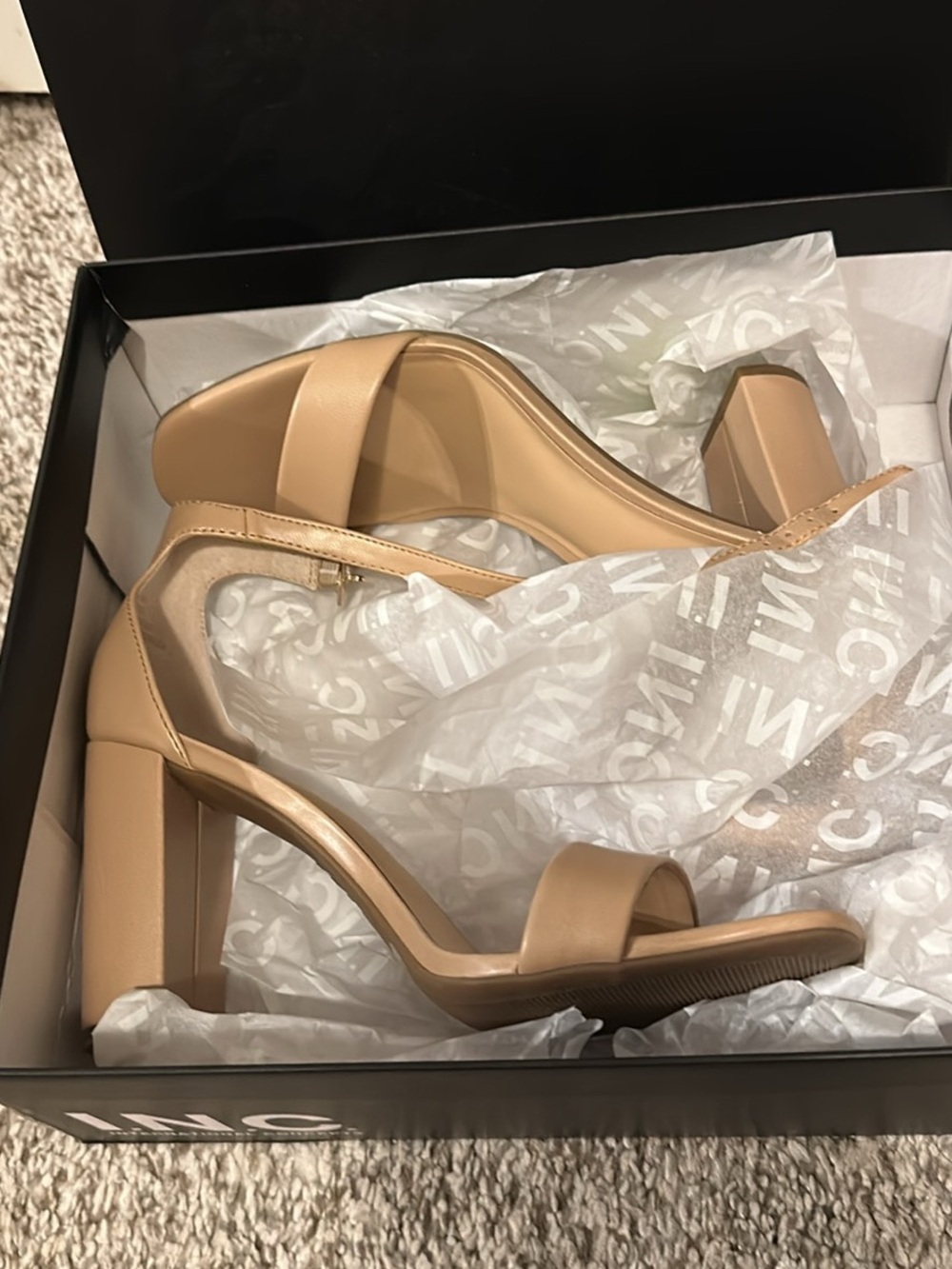 I.N.C. Heels